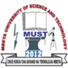 MUST University at must.ac.tz Official Logo/Seal