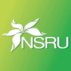 NSRU University at nsru.ac.th Official Logo/Seal