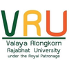 VRU University at vru.ac.th Official Logo/Seal