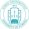 Girne Üniversitesi's Official Logo/Seal