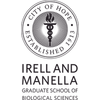 Irell and Manella Graduate School of Biological Sciences's Official Logo/Seal