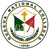 Guagua National Colleges's Official Logo/Seal