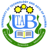 University of Technology and Arts of Byumba's Official Logo/Seal