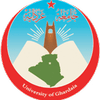 جامعة غرداية's Official Logo/Seal