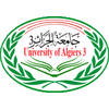 University of Algiers 3's Official Logo/Seal