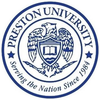 پریسٹن یونیورسٹی's Official Logo/Seal