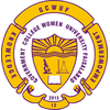 Government College Women University, Faisalabad's Official Logo/Seal