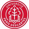 Université de Paris's Official Logo/Seal