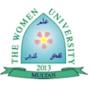 The Women University Multan's Official Logo/Seal