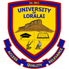 یونیورسٹی آف لورالائی‎'s Official Logo/Seal
