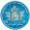  University at uokajk.edu.pk Official Logo/Seal