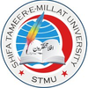 STMU University at stmu.edu.pk Official Logo/Seal