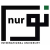 Nur International University's Official Logo/Seal