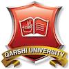 Qarshi University's Official Logo/Seal