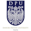 Danube Private University's Official Logo/Seal