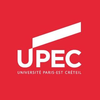 UPEC University at u-pec.fr Official Logo/Seal