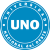 National University of the West's Official Logo/Seal