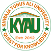 Khwaja Yunus Ali University's Official Logo/Seal