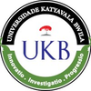 UKB University at ukb.ed.ao Official Logo/Seal