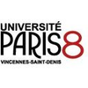 University of Paris 8's Official Logo/Seal