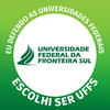 Universidade Federal da Fronteira Sul's Official Logo/Seal