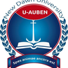 Aube Nouvelle University's Official Logo/Seal