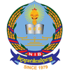 National Institute of Business's Official Logo/Seal