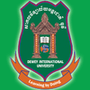 Dewey International University's Official Logo/Seal