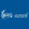 University of Évry Val d'Essonne's Official Logo/Seal