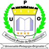 Private University of Ouagadougou's Official Logo/Seal