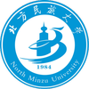 北方民族大学's Official Logo/Seal