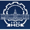 Harbin Huade University's Official Logo/Seal