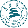 丽水学院's Official Logo/Seal