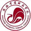 Shaanxi Xueqian Normal University's Official Logo/Seal