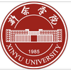 新余学院's Official Logo/Seal