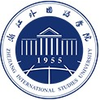 Zhejiang International Studies University's Official Logo/Seal