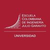 Escuela Colombiana de Ingenieria Julio Garavito's Official Logo/Seal