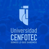 Universidad Cenfotec's Official Logo/Seal