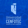 Cenfotec University's Official Logo/Seal