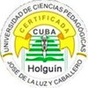 Universidad de Ciencias Pedagógicas José de la Luz y Caballero's Official Logo/Seal