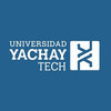 Yachay Tech University at yachaytech.edu.ec Official Logo/Seal