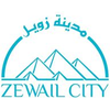 جامعة العلوم والتكنولوجيا بمدينة زويل's Official Logo/Seal