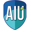 AIU University at aiu.edu.eg Official Logo/Seal