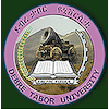 Debre Tabor University's Official Logo/Seal