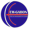 EMG University at em-gabon.com Official Logo/Seal