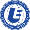 European University's Official Logo/Seal