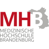 Brandenburg Medical School Theodor Fontane's Official Logo/Seal