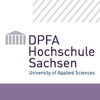 DPFA University of Applied Sciences Saxony's Official Logo/Seal