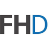 FHD University at fh-dresden.eu Official Logo/Seal