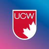 UCW University at ucanwest.ca Official Logo/Seal